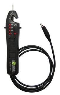 Elma Spanningstester | Voltage Tester | 3-48V Auto en Motor Tester | Elma 197