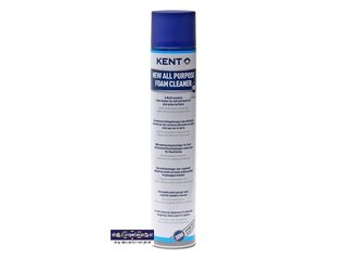 Foam Cleaner All Purpose Kent, grote spuitbus 750ml Foam Cleaner All Purpose Kent, grote spuitbus 750ml