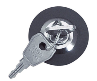 Kindveilig stopcontact beveiligingsslot inclusief 2 sleutels - I6331-001.01