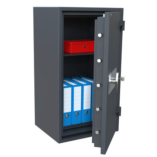 Salvus Bologna 95 - brand en inbraakwerende kluis met sleutelslot