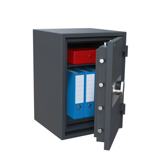 Salvus Bologna 67 elo - brand en inbraakwerende kluis met elektronisch slot