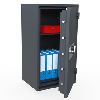 Salvus Bologna 95 elo - brand en inbraakwerende kluis met elektronisch slot