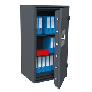 Salvus Bologna 133 elo - brand en inbraakwerende kluis met elektronisch slot