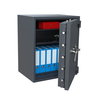 Salvus Rome 4 - brand en inbraakwerende kluis