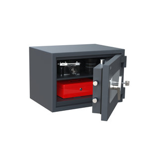 Salvus Ravenna 1 - brand en inbraakwerende kluis met sleutelslot