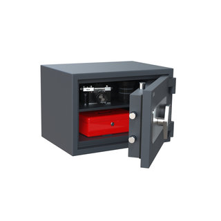 Salvus Ravenna 1 elo - brand en inbraakwerende kluis met elektronisch slot