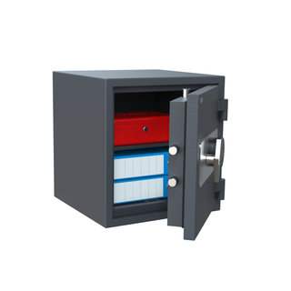 Salvus Ravenna 3 elo - brand en inbraakwerende kluis met elektronisch slot