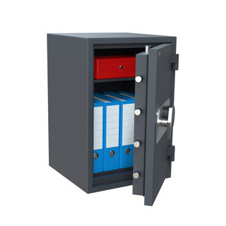 Salvus Ravenna 6 elo - brand en inbraakwerende kluis met elektronisch slot