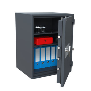 Salvus Ravenna 7 - brand en inbraakwerende kluis met sleutelslot