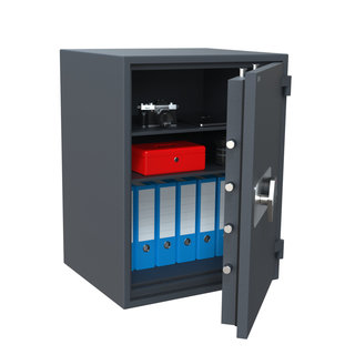 Salvus Ravenna 7 elo - brand en inbraakwerende kluis met elektronisch slot