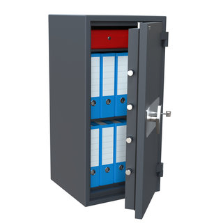 Salvus Ravenna 8 - brand en inbraakwerende kluis met sleutelslot