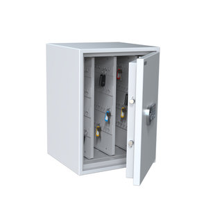 Salvus Monza sleutelkluis met 200 haken, elektronisch slot