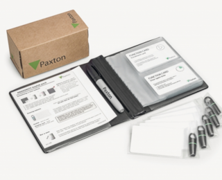 Paxton Standalone Proximity - Tag Pakket - Groen -10 stuks - 820-010G-NL