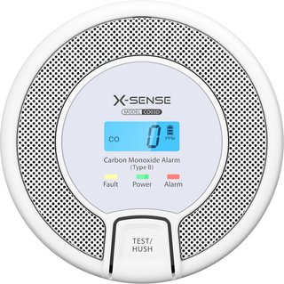 X-Sense CO melder met display - 500.CO03D
