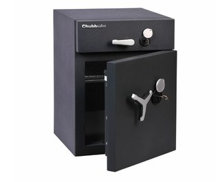 Chubbsafe ProGuard DT GII-45KL - inbraakwerende afstortkluis