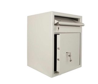 Afstortkluis - De Raat MP 2