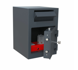 Salvus Monopoli 1 afstortkluis