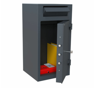 Salvus Monopoli 2 afstortkluis - zonder binnenvak