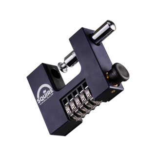 Cijferslot voor rolluiken Squire CBW85 | Blokslot | 85 mm