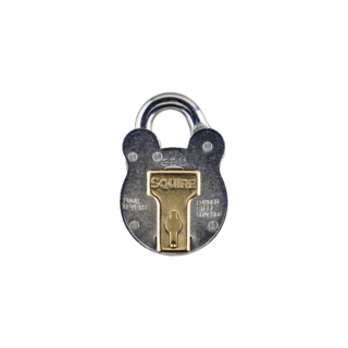 Hangslot Squire Old English 220 | Klassiek