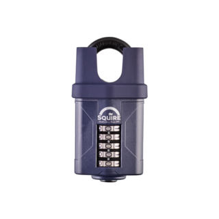 Cijferslot hangslot - CP60CS Gesloten beugel - 60mm