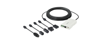 Hanwha XNB-6001 | Wisenet X-reeks | verborgen Full HD IP-camera