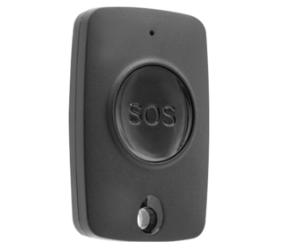 SOS alarmknop alarmsysteem ECSPSOS van Fort