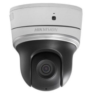 Hikvision HIK DS-2DE2204IW-DE3/W | mini PTZ dome | netwerk camera met ingebouwde Wi-Fi | voor binnen gebruik