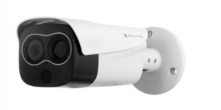 Dahua DH-TPC-BF1241P-TD3F4 | Hybrid thermische 4MP Bullet camera