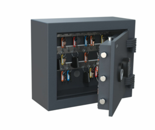 Salvus sleutelkluis 56 met elektronisch slot, grade 0