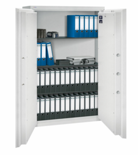 SISTEC Euroguard SE I-6/2 deuren inbraakwerende kluis