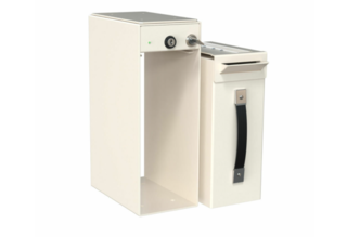 Salvus Euro kassakluis