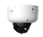 Dahua WizMind-serie | 4 MegaPixel | varifocale dome camera met actieve witte afschrikverlichting