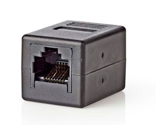 CAT6 netwerkadapter koppelstuk