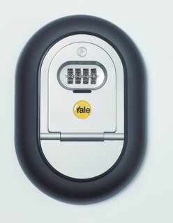 Yale Y500/187/1 - Sleutelkluis met cijfercode combinatie