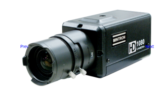 Mintron MHD-63MN1VPH-DICR 2MP 1080p HD-SDI Box Camera