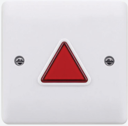 MIVA Mindervaliden alarm - Power, licht en buzzer module