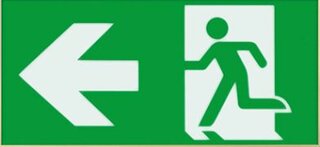 Vluchtweg armatuur | Tech-2 LED noodverlichting