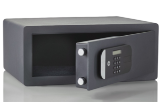 Yale Elektronische Laptopkluis - SKG 2 - Maximum Security - YLEM/200/EG1