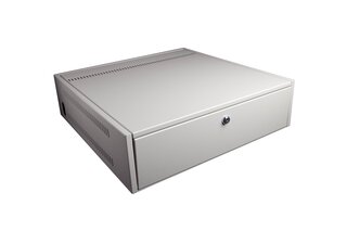 Kluis voor digitale video recorder, Vista QBOX lockbox