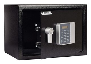 Hotelkluis met Alarm electronisch slot, medium - Yale YSG/250/DB2