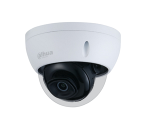 Dahua IP minidome met vaste lens 2Mp, DH-IPC-HDBW2231EP-S-0280B-S2