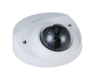 Dahua IP minidome met vaste lens | 4Mp | DH-IPC-HDBW3441FP-AS-M-0280B