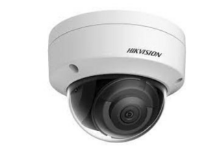 Hikvision IP minidome met vaste lens - 2Mp - DS-2CD2126G2-ISU(2.8mm)(D)