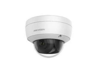 Hikvision IP minidome met vaste lens | 5Mp | DS-2CD3156G2-IS(2.8mm)
