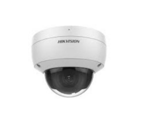 Hikvision IP minidome met vaste lens | 8Mp | DS-2CD3186G2-IS(2.8mm)(C)