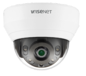 Hanwha IP Minidome buiten vaste lens | 2 MegaPixel | QNV-6032R1