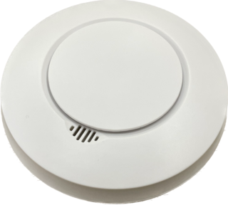 Alpha GS559A Rook- en Hittemelder - Draadloos Koppelbaar