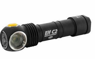 Zaklamp LED Oplaadbaar | 1100 Lumen | Armytek ELF C2 | Witlicht