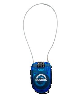 Uittrekslot intrekbaar kabelslot - Squire Retrac Max 90 cm